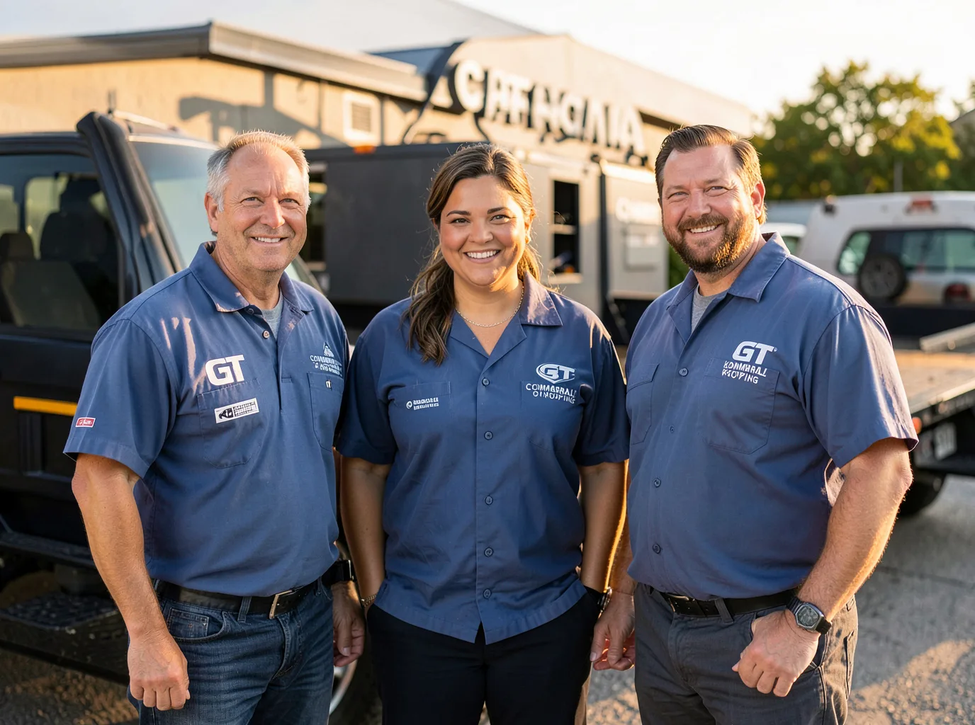 Flat Roof Repair company in Jacksontown, OH