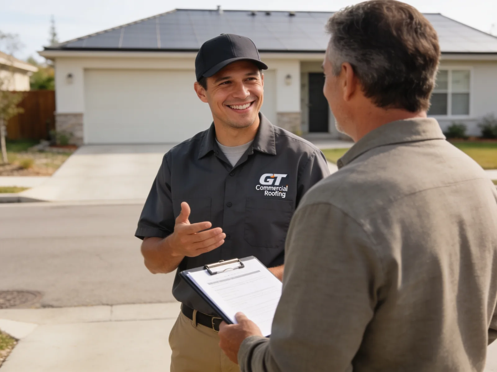 Flat Roof Repair Jacksontown, OH FAQs